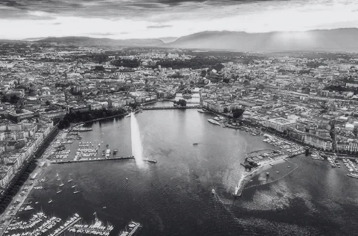 iCapital Geneva Events BW