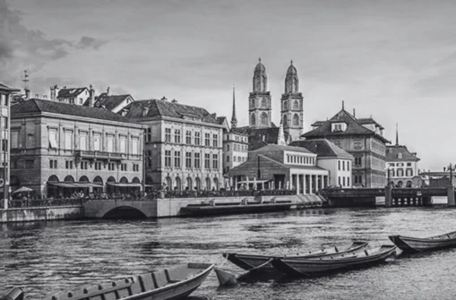 iCapital Zurich Events BW