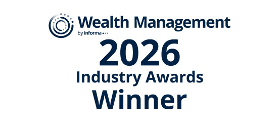 Wealth Management - 2026 Industry Awards Winner