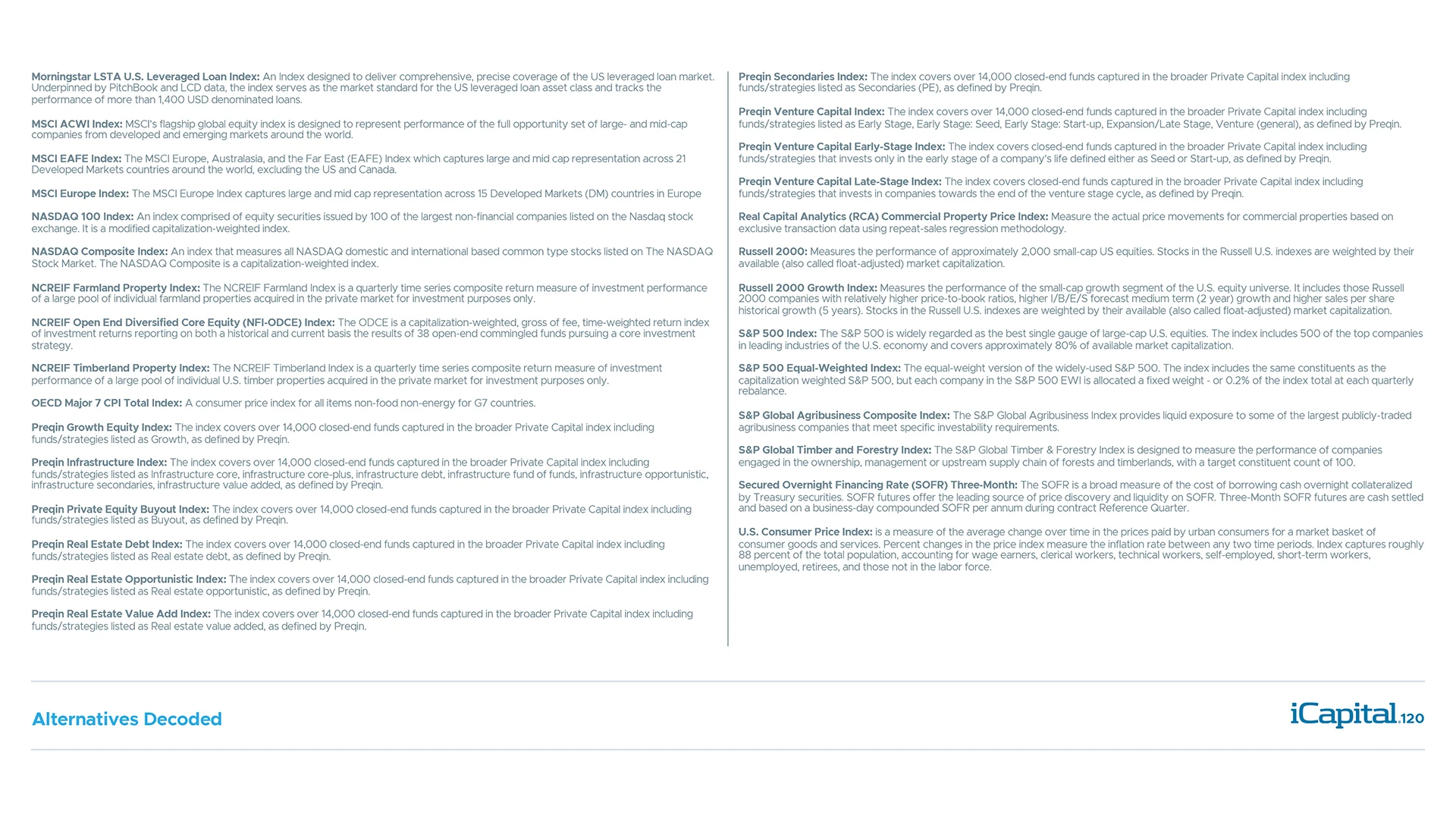 Definitions (cont’d)