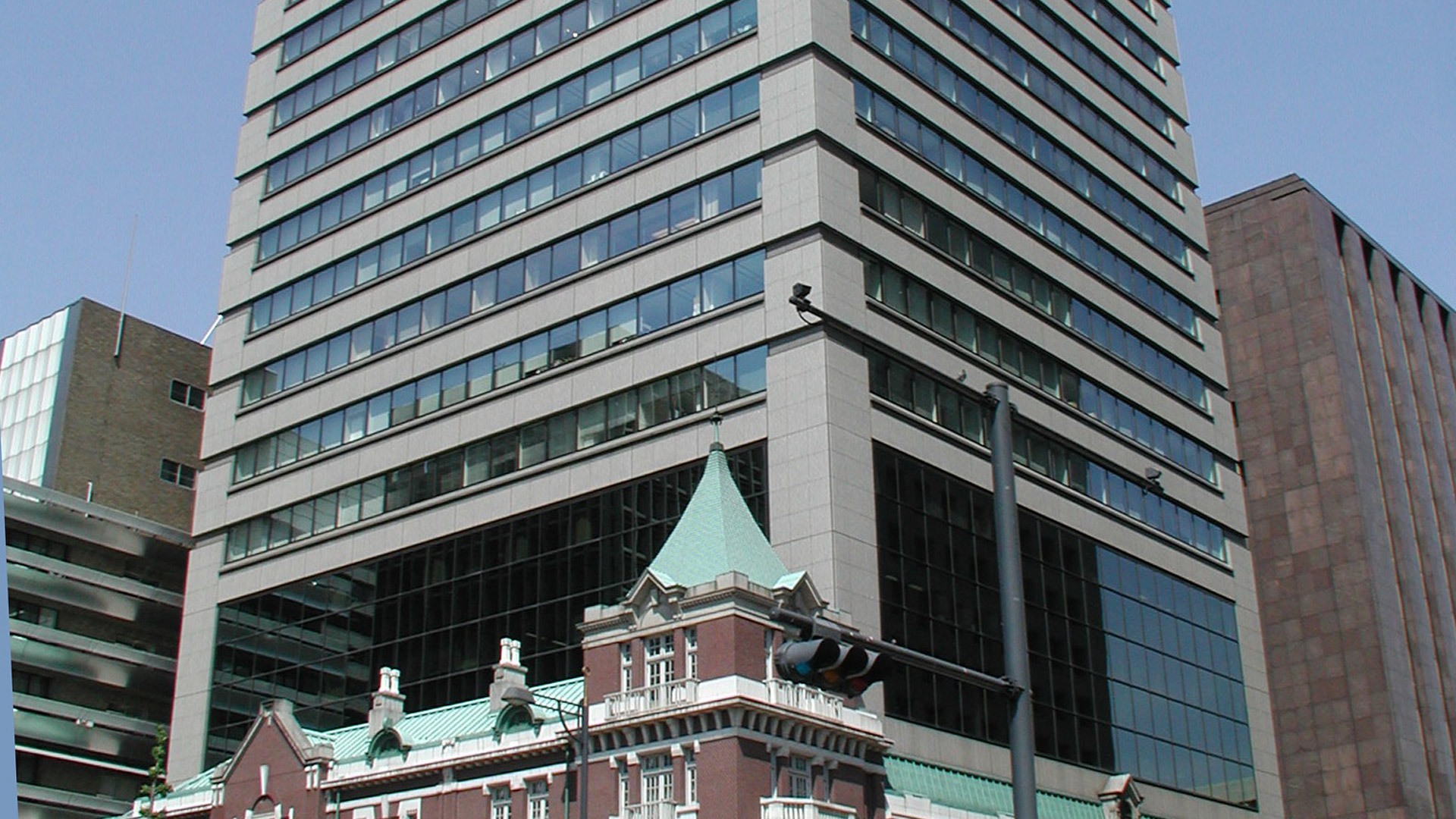 location Tokyo