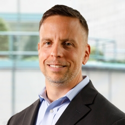 Jeff McGoey, CFA, CAIA Jeff McGoey