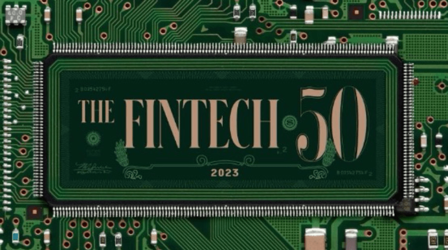Forbes Fintech 50 List - 2023