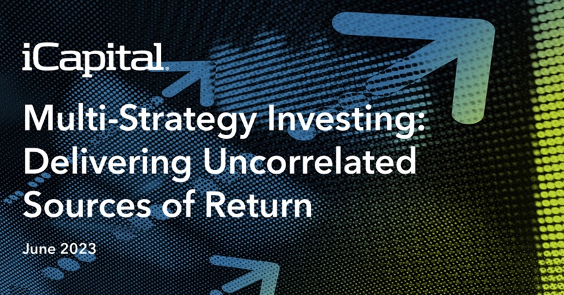 Multi-Strategy Investing: Delivering Uncorrelated Sources of Return