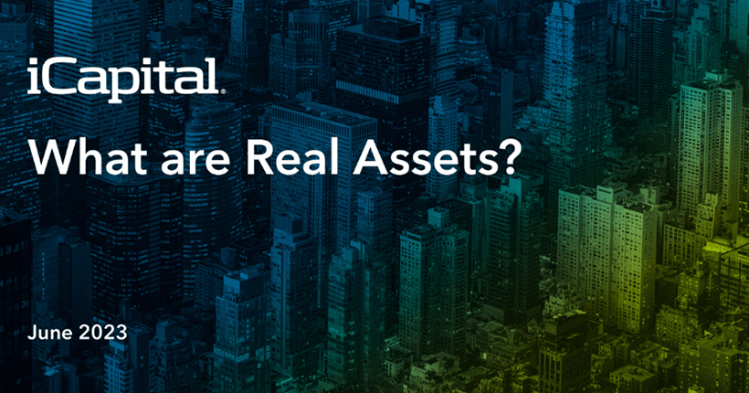 What are Real Assets?
