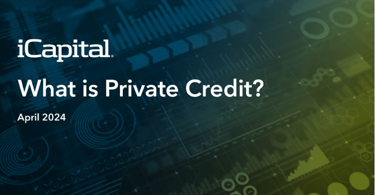 what-is-private-credit