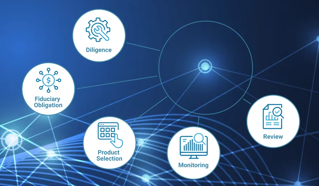 hassel-factor - diligence, fiduciary obligation, product selection, monitoring, review