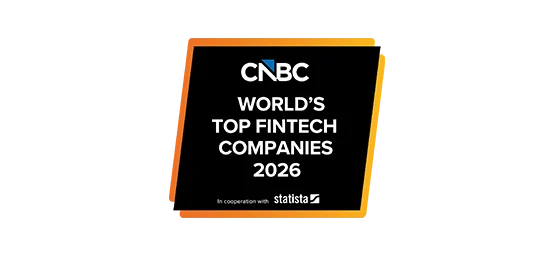 CNBC World's Top Fintech Companies 2026
