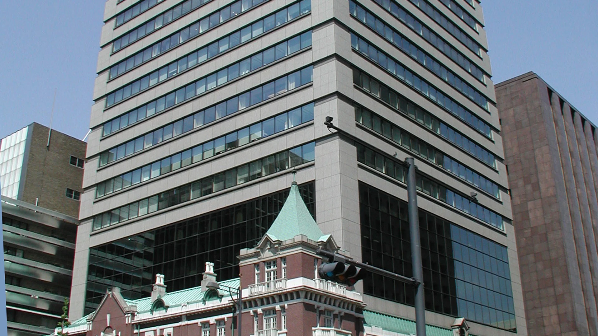 location Tokyo
