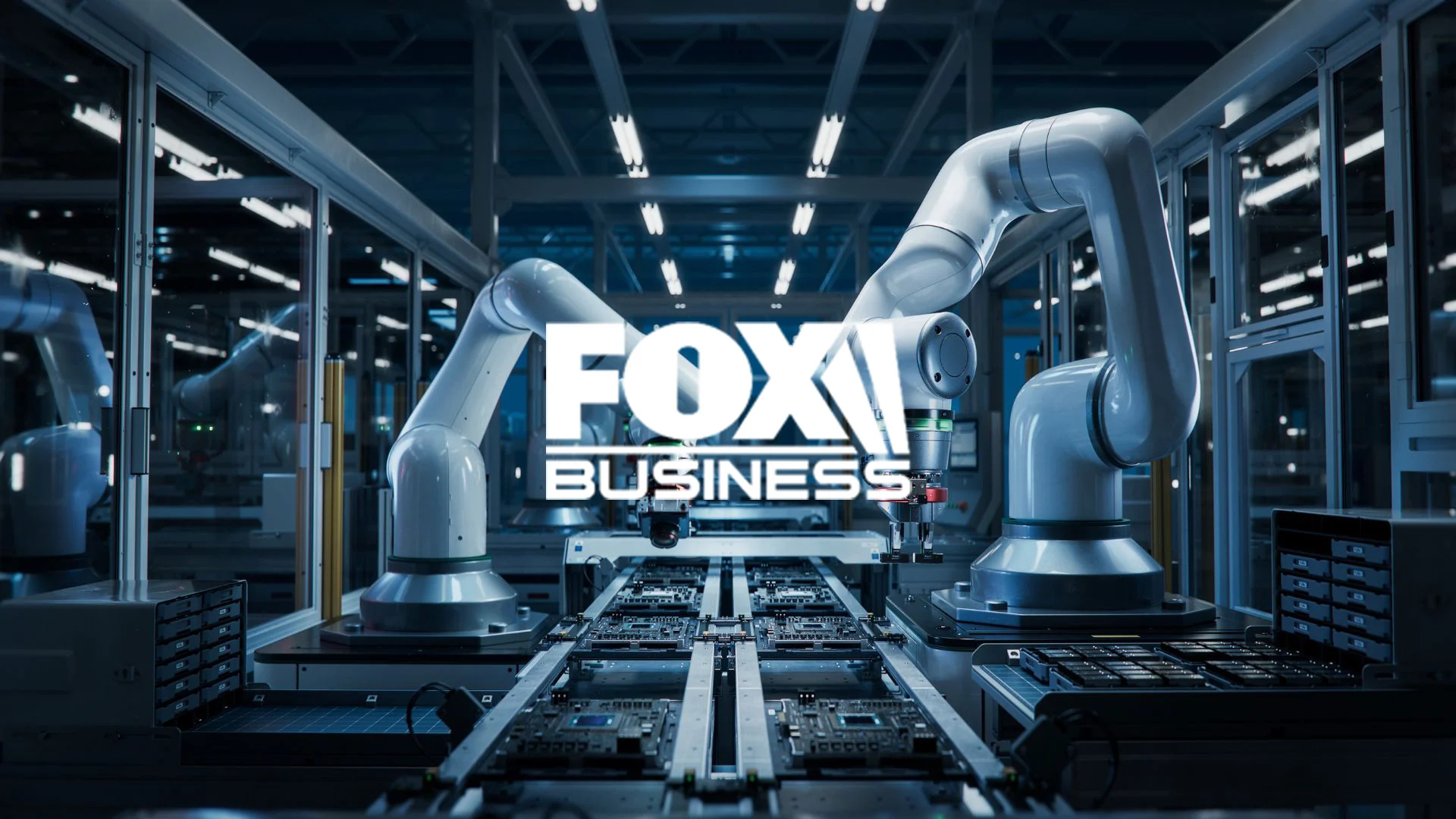 More than 10% of South Korea’s workforce is now robotic, survey finds