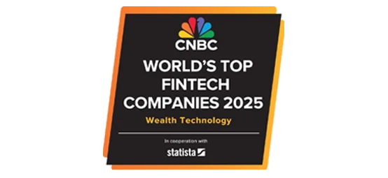 CNBC World's Top Fintech Companies 2025