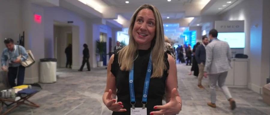 Lauren Ferry at Connect