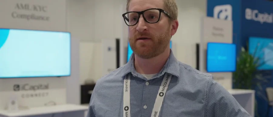 Rob Ebling at Connect