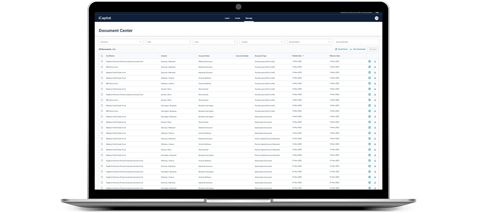 one-computer-document-center
