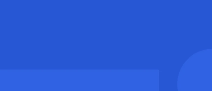 Plain Blue Background