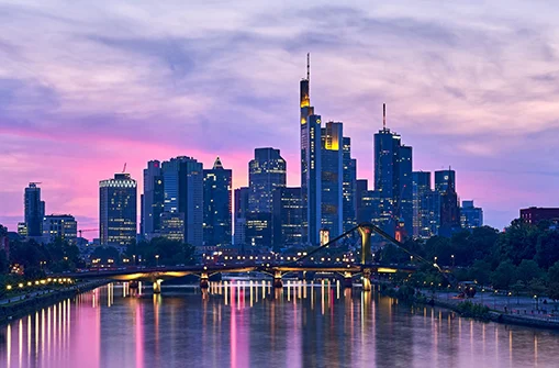 Frankfurt-Germany-Color