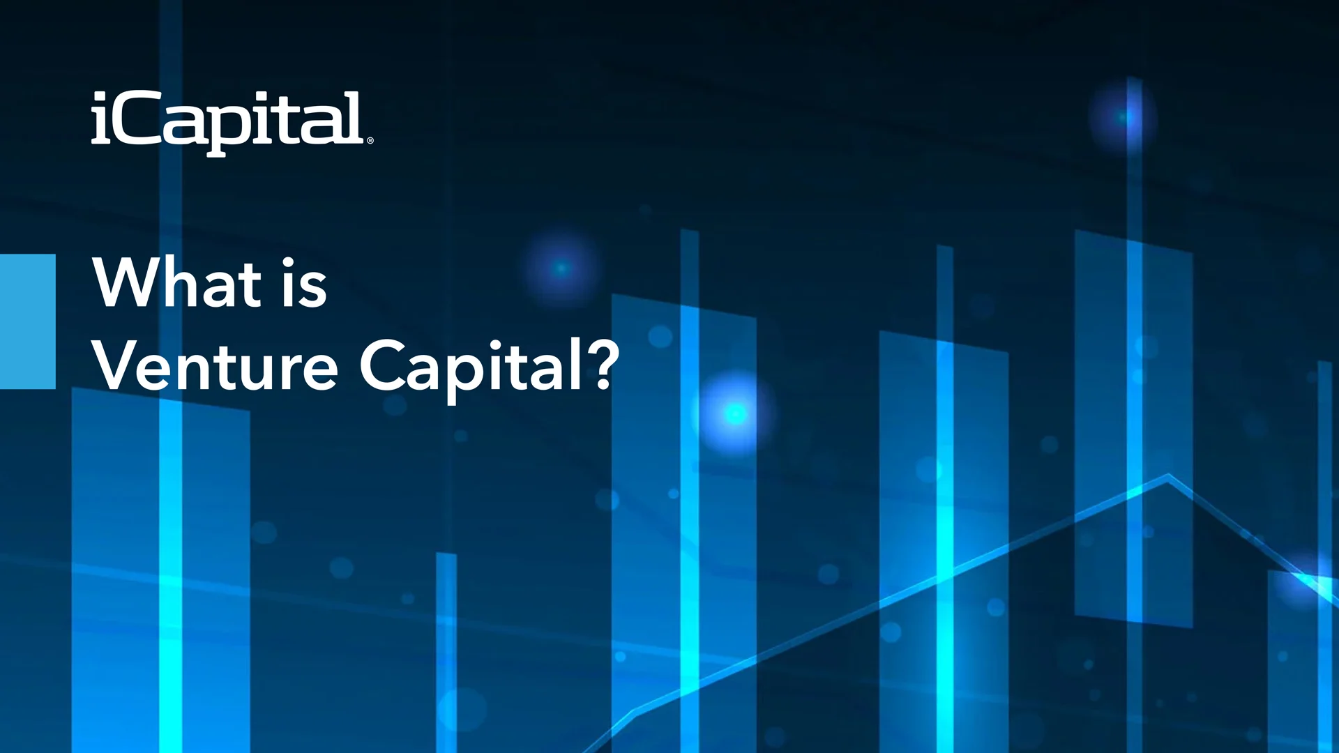 What is Venture Capital