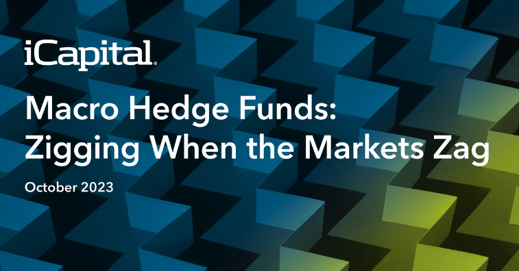 Macro Hedge Funds: Zigging When the Markets Zag