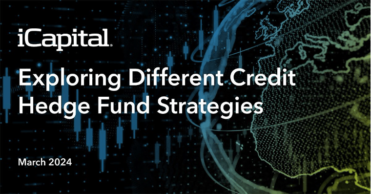 Exploring Different Credit Hedge Fund Strategies