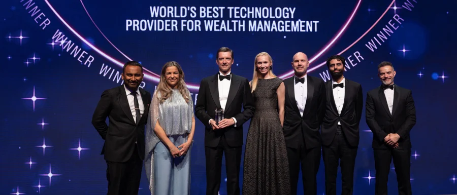 euromoney-2026 - Best Technology Provider for Wealth Management