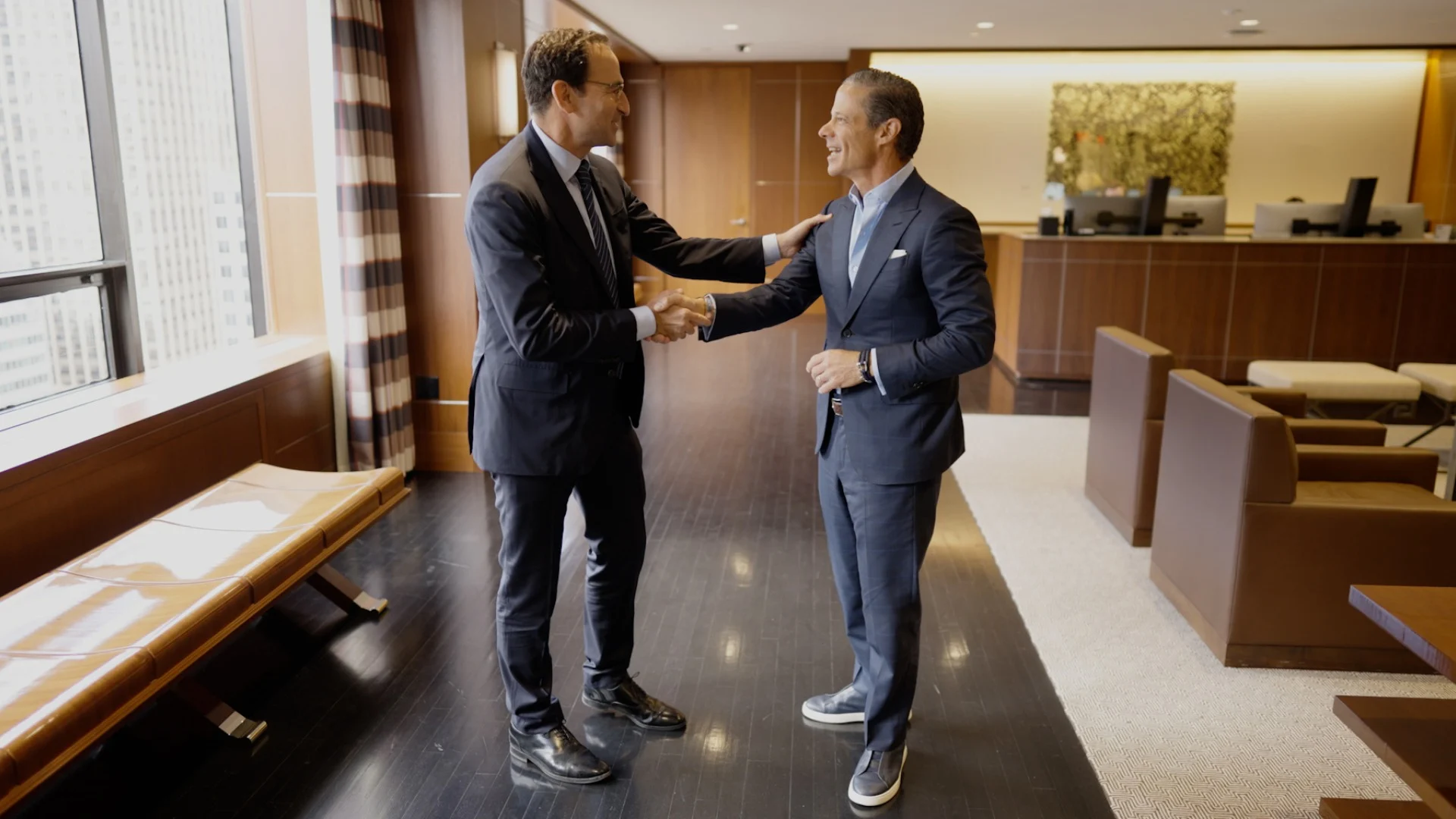 The 19th Hole – Beyond the Green featuring Blackstone’s Jon Gray