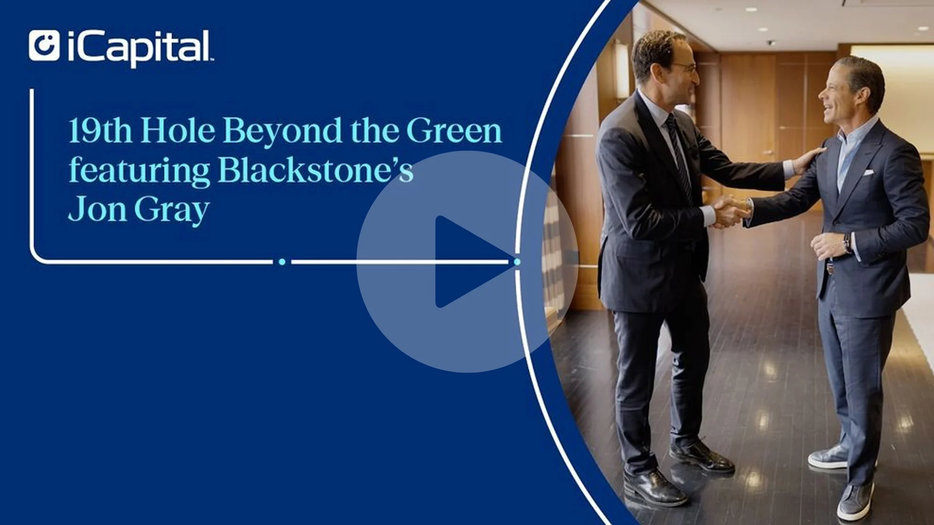 The 
19th Hole: Beyond the Green: Jon Gray