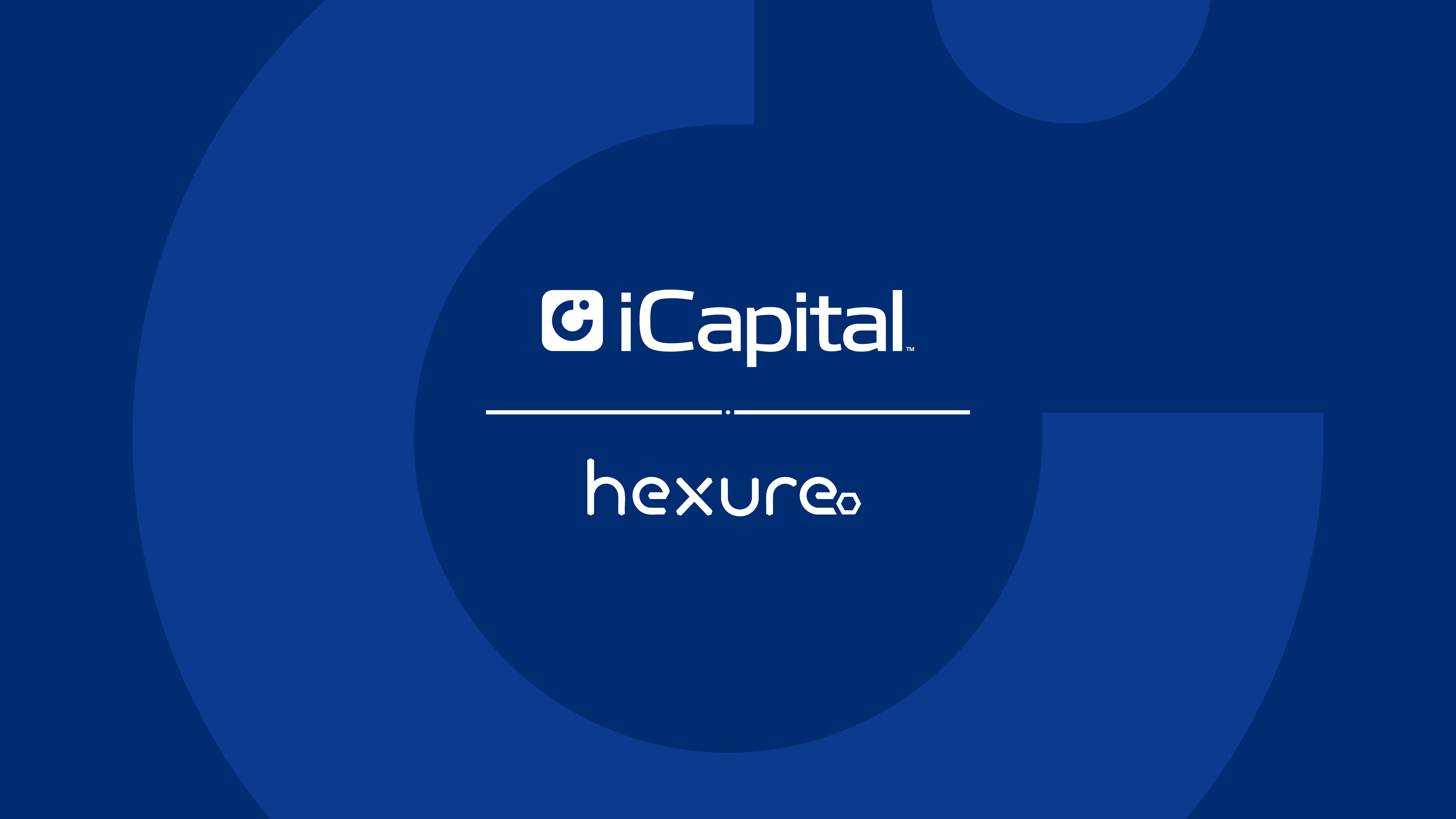 iCapital® Announces Strategic Acquisition of Hexture