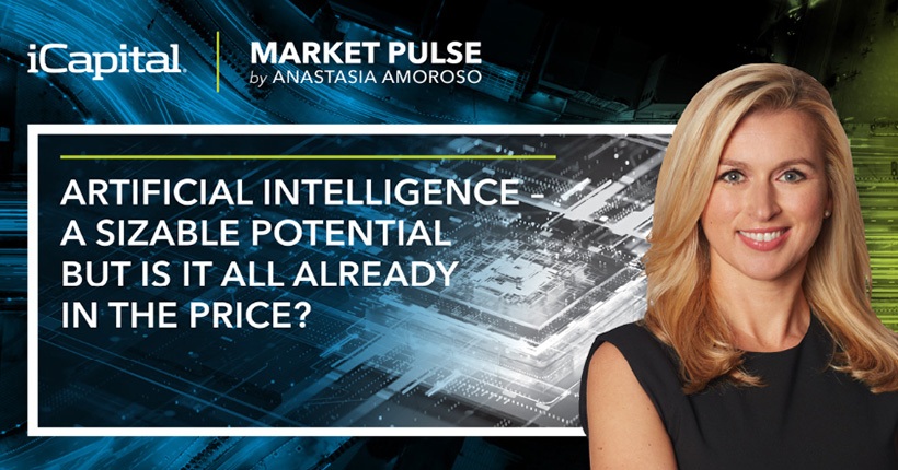 Artificial Intelligence - A Sizable Potential But It Is All Already In the Price?