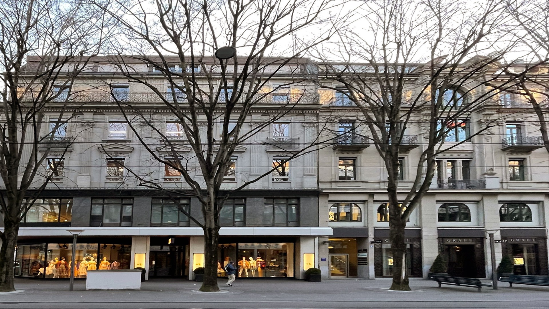 Location-Zurich