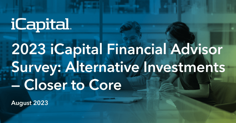 2023-iCapital-Financial-Advisor-Survey