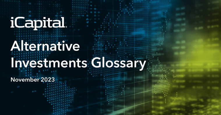 alternative-investments-glossary