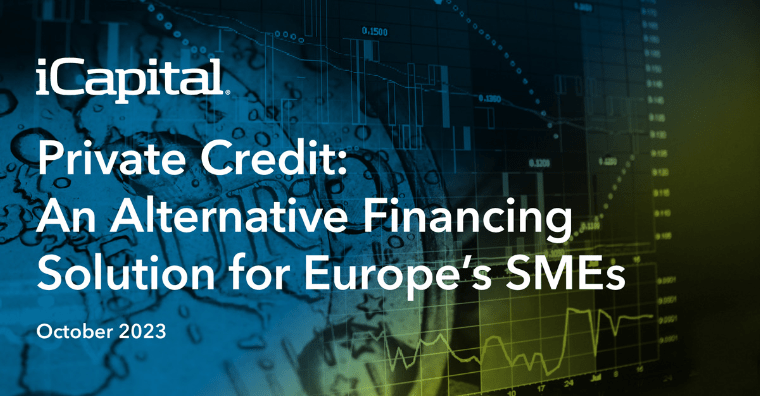 private-credit-an-alternative-financing