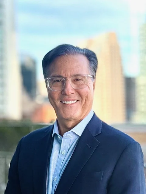 Gary Gallager headshot