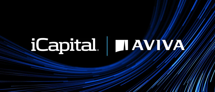 iCapital® Partners with Aviva Investors