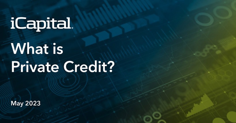 what-is-private-credit