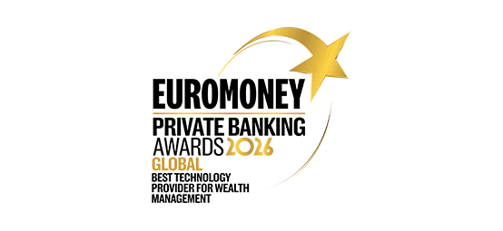 Euromoney - Private Banking Awards 2026 - Best Technology Provider for Wealth Management