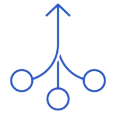 icon-converging-arrows-blue