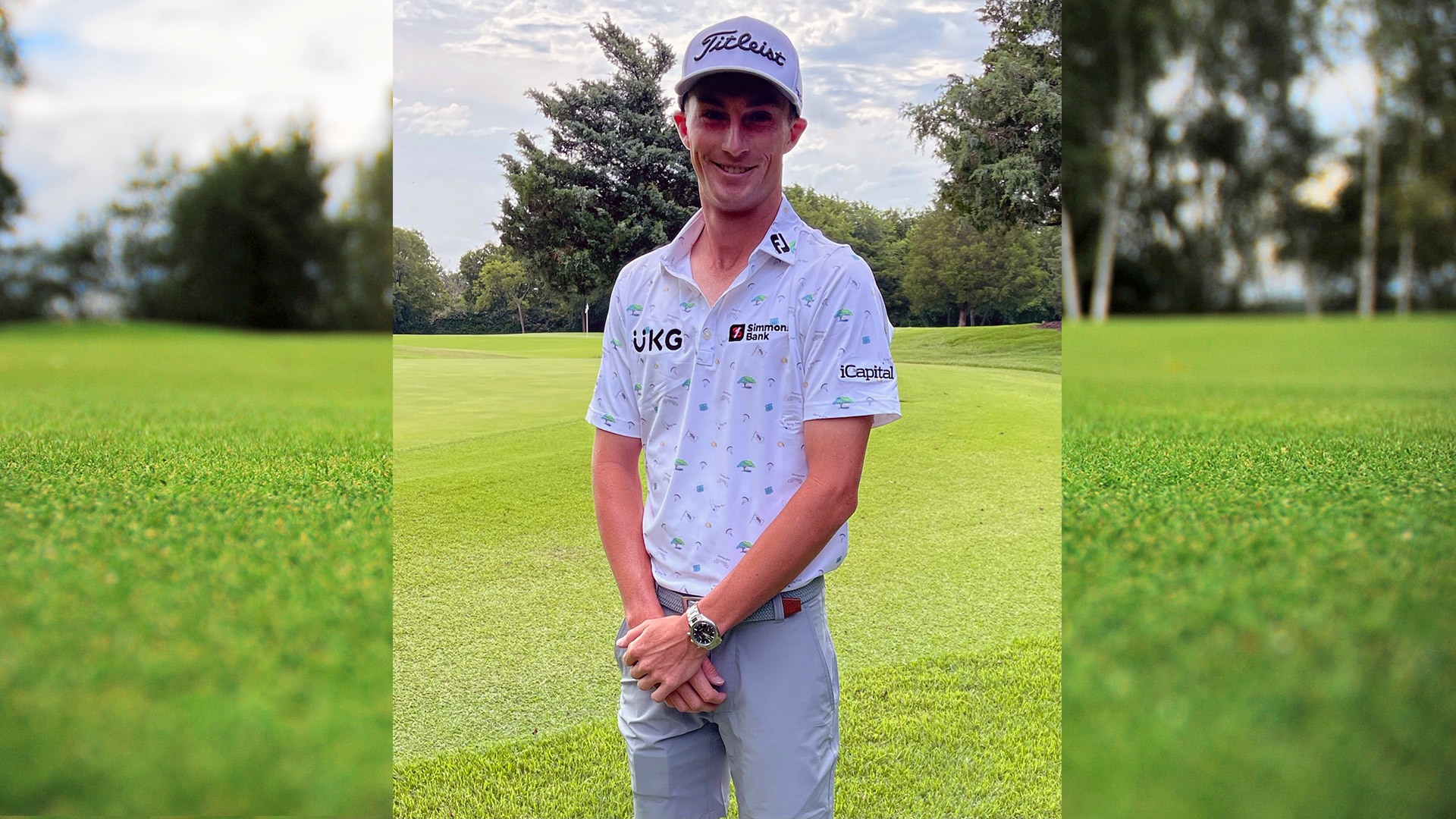 iCapital Network® Announces Brand Ambassador Sponsorship with Golf’s Rising Star Will Zalatoris