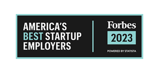 awards 2021 Forbes Best Startup Employers