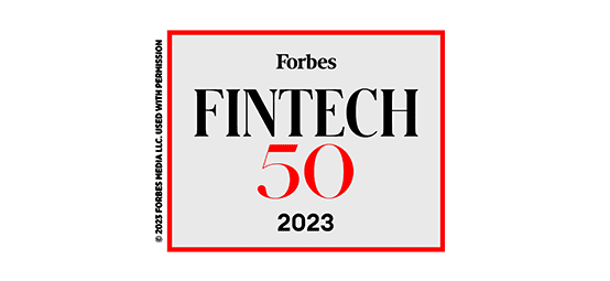 awards 2023 Forbes Fintech50