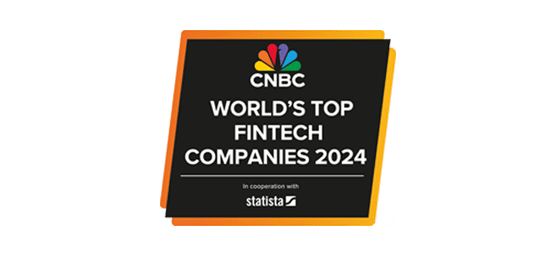 cnbc world top fintech companies 2024