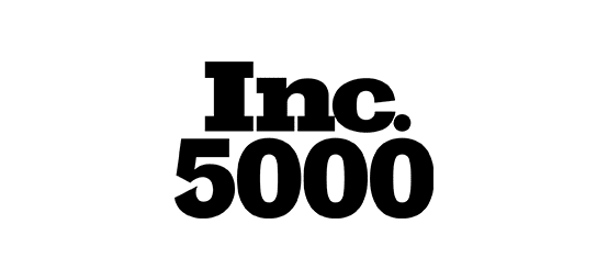 Inc. 5000: Listed in Top 100 Fastest Growing Financial Services Companies