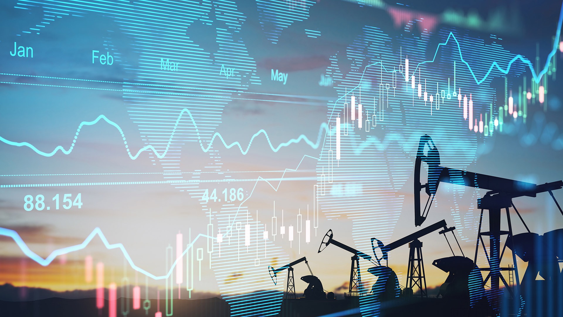 iCapital Market Pulse: Energy stocks may have corrected enough to be interesting again