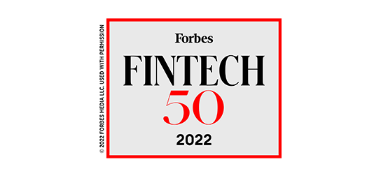 awards 2022 Forbes Fintech50