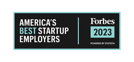 awards 2021 Forbes Best Startup Employers