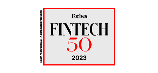 awards 2023 Forbes Fintech50