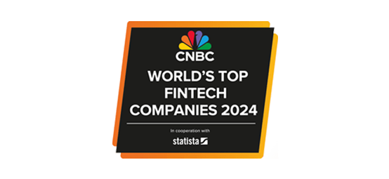 cnbc world top fintech companies 2024