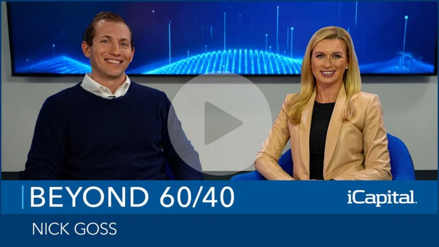 Beyond 60/40 Video: Episode 40 – KYC/AML Technology