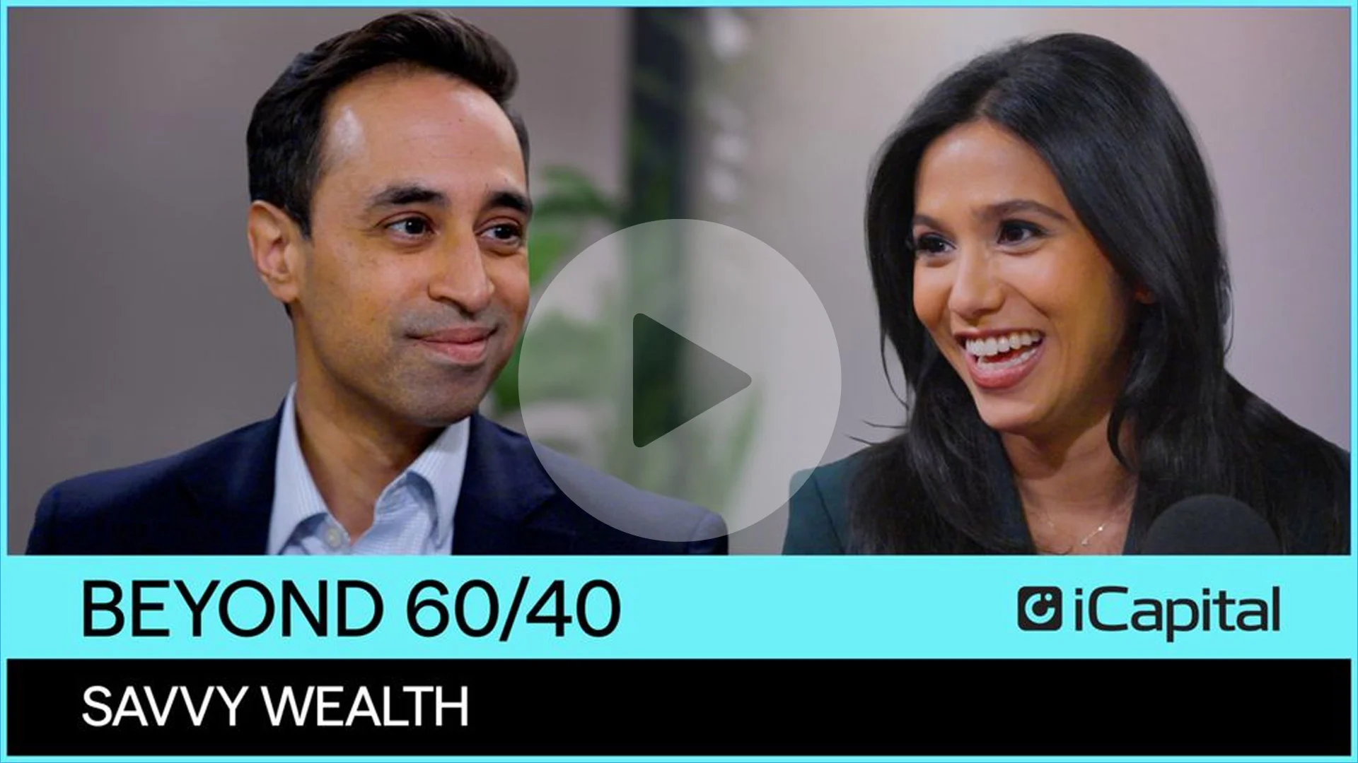 Beyond 60/40 Ep. 50: How Advisors Navigate Alts, Tech, & Market Volatility