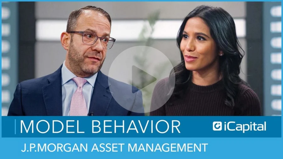 Model Behavior Ep. 5: Integration of Alternative Investments